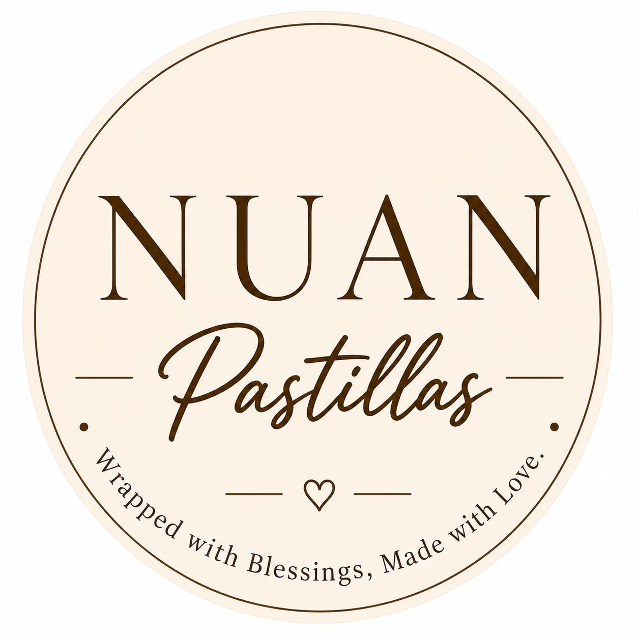 NUAN Pastillas logo